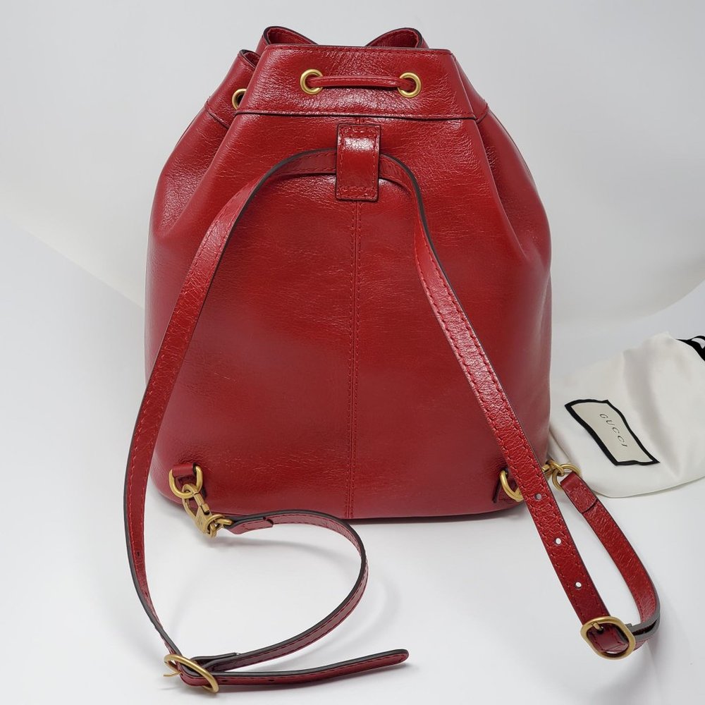 Gucci ReBelle Shoulder & Backpack Convertible Bag - Picture 5 of 14